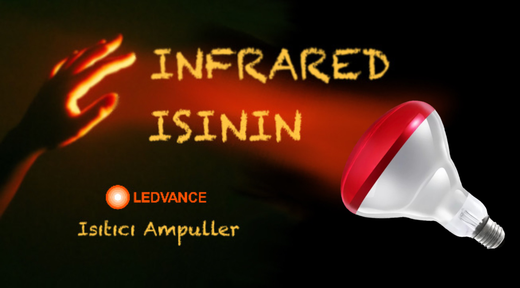 ledvance infrared